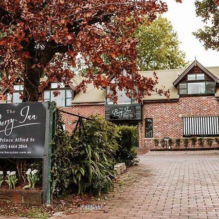 The Berry Inn ภายนอก รูปภาพ
