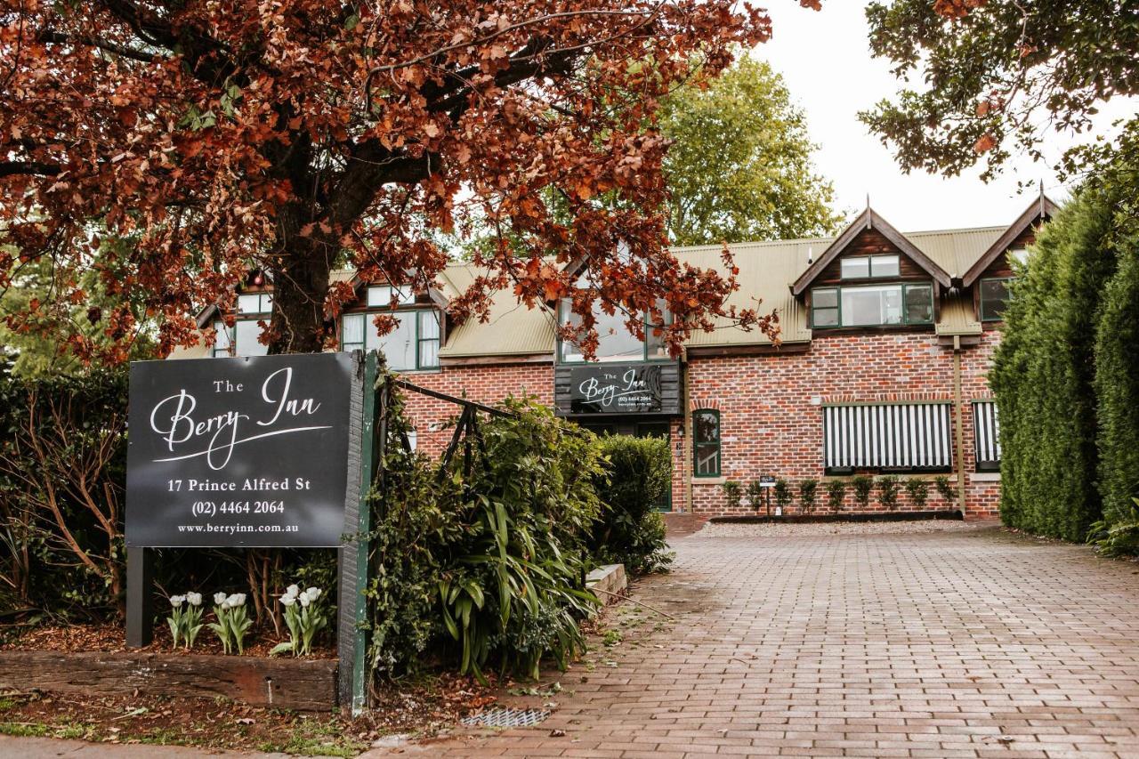 The Berry Inn ภายนอก รูปภาพ