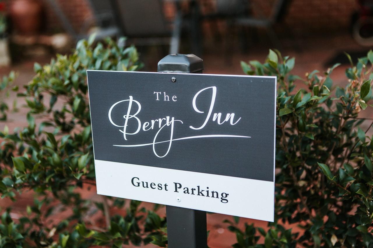 The Berry Inn ภายนอก รูปภาพ